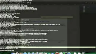 Installing nginx on Rackspace Cloud Server Video