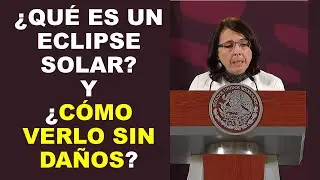 Soy Docente: ¿QUÉ ES UN ECLIPSE SOLAR? Y ¿CÓMO VERLO SIN DAÑOS?