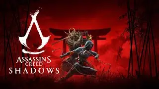 Assassin's Creed Shadows Трейлер На Русском | Премьера Нового Ассассинс Крид