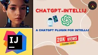 ChatGPT for  IntelliJ IDEA - How to Add Chat GPT in IntelliJ IDEA?