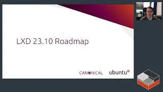 LXD roadmap for late 2023