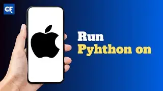 How to Run Python Code on Iphone