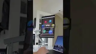 FlipGo Foldable Dual Portable Monitor