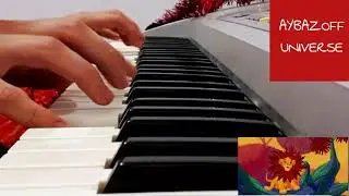 The Lion King - I Just Can't Wait to Be King (Piano Cover) 🦁👑🎹🎶