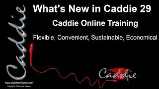 16 Caddie Online Training