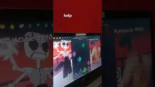 My computer is asking for help...