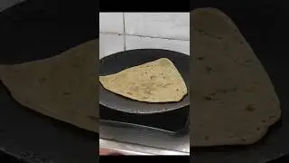 Two Way of Making Triangle Paratha | Triangle Paratha 