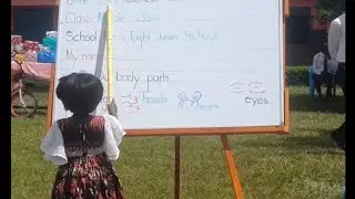 two years old teacher wow