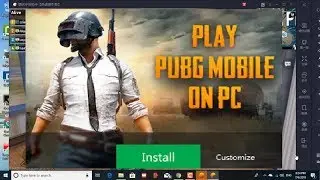 How To Play PUBG Mobile on PC Using Official Emulator