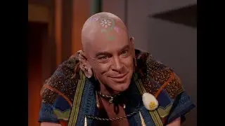 Star Trek: The Way to Eden (1969): Eden Sighting - Be Assured, Also. I