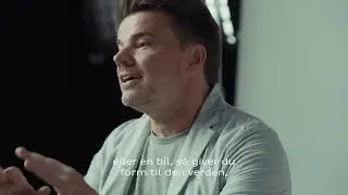 A Story of Progress: Bjarke Ingels