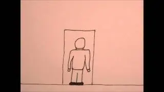 The Closet | Drawn Animation by Brandon