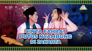 THE COUPLE - FAHMI RATU KEBABLASAN TERBUKANYA TENTANG HUBUNGAN MEREKA!!!