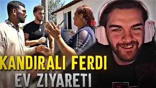 Ebonivon - KANDIRALI FERDİ EV ZİYARETİ İzliyor | @testotaylan