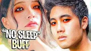 THE "NO SLEEP" BUFF | Valorant (ft. kkatamina, fuslie, Abe, & xChocoBars)