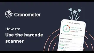 How To: Use The Barcode Scanner (Yes, It's Available For Free)