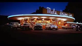 See You In September - The Tempos - American Graffiti (Blu-ray 1080p)