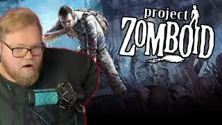 ТОША СГОРЕЛ ЗАЖИВО В Project Zomboid