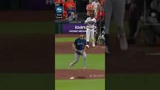 Yordan Álvarez STUNS SEATTLE w/ 2-Out Walk-off Homer in Game 1 of NLDS (Astros/Mariners | 10/12/22)