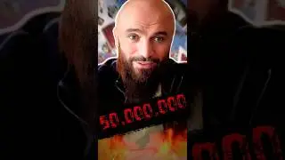 50 МУЛЬТОВ НА ДВОИХ! Как делить?