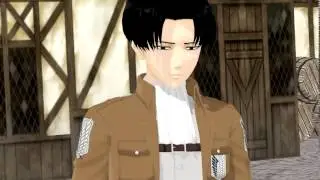 【MMD】SNK- Yaoi Idea 【70 fps】