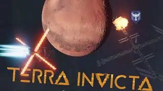 MARTIANS! and rocket nerdery | Terra Invicta Demo Playthrough E3