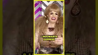 😂 Trixie & Katya's Iconic Fashion Photo Ruview Debut 