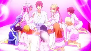 Top 10 Isekai Anime 2021 (Deutsch/German)