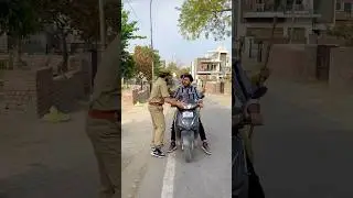 Police Inspector Ne Resign Kyu Kiya ~ Sujal Thakral 