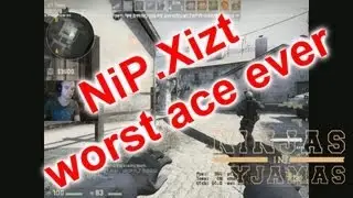 NiP.Xizt: Worst Ace Ever!