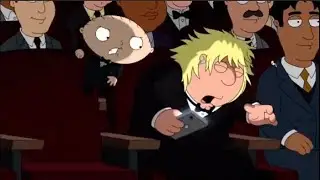 Family Guy — Peter’s Movie Premiere