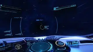 Elite Dangerous With and WIthout EDFX simple comparison
