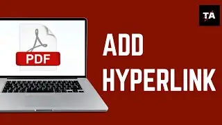 How to Add Hyperlink in PDF | Create Hyperlink in PDF File