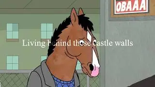 BoJack - Castle Walls