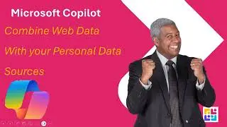 Copilot -How to Bring together your Microsoft Graph data plus Insights from the Web
