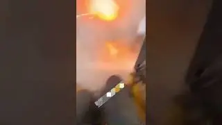 Чем же они колесо заполнили🤯🤯🤯￼