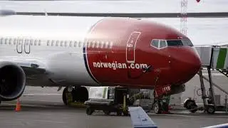Norwegian shares plunge 12 per cent as airline cancels 3,000 flights