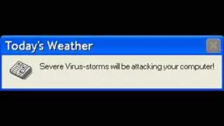 Microsoft Sam reads Funny Windows Errors (S1EP3)