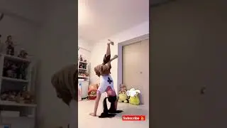 perfect bgirl blance suprize end  #shorts #tiktok #breakdance #dance #bgirl #freezing