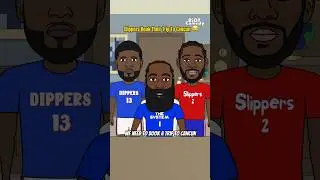James Harden Paul George And Kawhi Leonard Book Their Trip To Cancun 😂 