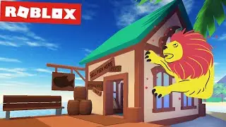 😁 Веселая рыбалка Roblox (Overlook bay)