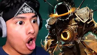 SINISTER CLOCKMAN TITAN IS A CHRONOVERSE GOD?!! | Skibidi Toilet Multiverse 041