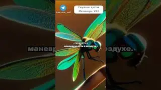 Скорпион против Меганевры 