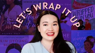 January Wrap Up | 41 books but I only talk about the best ones and ones you've never heard of