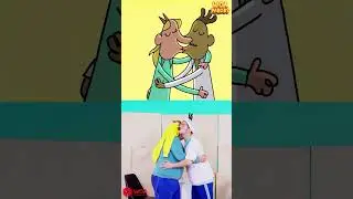 Пукаю на свидании #шорты