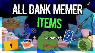 All Dank Memer Discord Items/Pets And What They Do