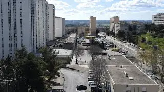 Les dealeurs ne sennuient pas : à Nîmes, la fermeture dune médiathèque inquiète les habitants