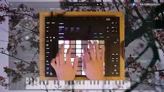 The Magnetic - sound bank for Arturia Pigments 4 and Analog Lab. Live Demo.