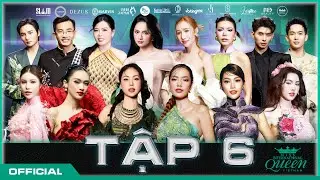 MISS INTERNATIONAL QUEEN VIETNAM 2025 | TẬP 6 FULL - BÙNG NỔ NATIONAL COSTUME, LỘ DIỆN TOP BÁN KẾT