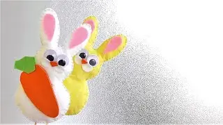 Поделки из фетровых салфеток своими руками